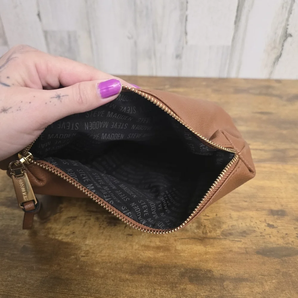 Steve Madden Brown Bag